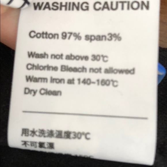 Chuu -5kg black skinny jeans - Picture 4 of 7